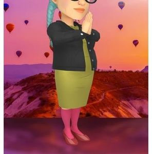 Meet your Posher, Maddison